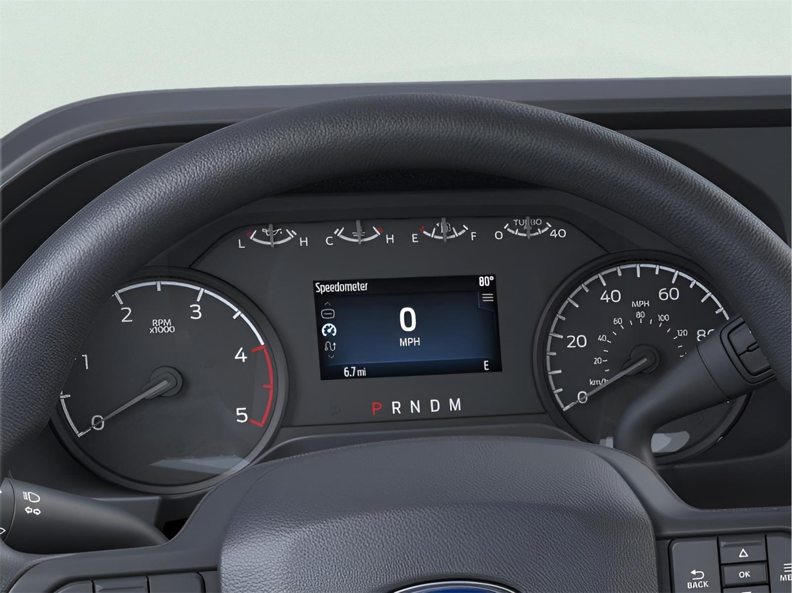 New 2026 Oxford White Ford F-250® XL image 13