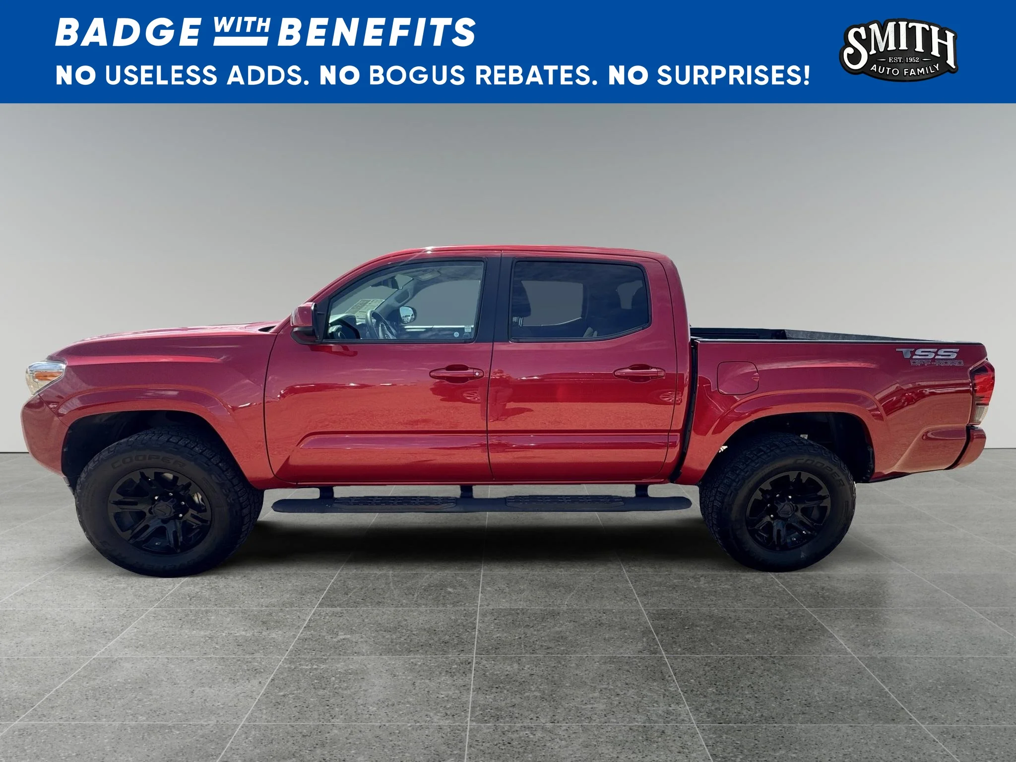 Used 2020 Barcelona Red Metallic Toyota SR image 5