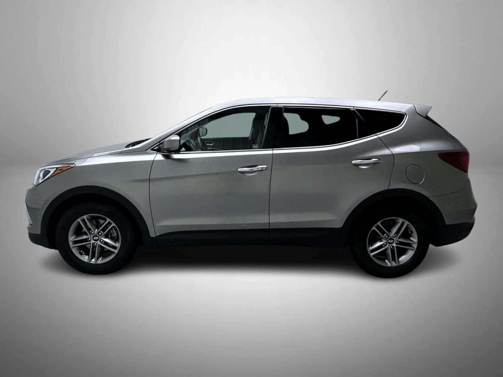Used 2018 Gray Hyundai 2.4 Base image 8