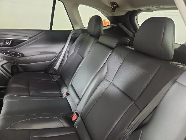 Used 2024 Black Subaru Limited XT image 15