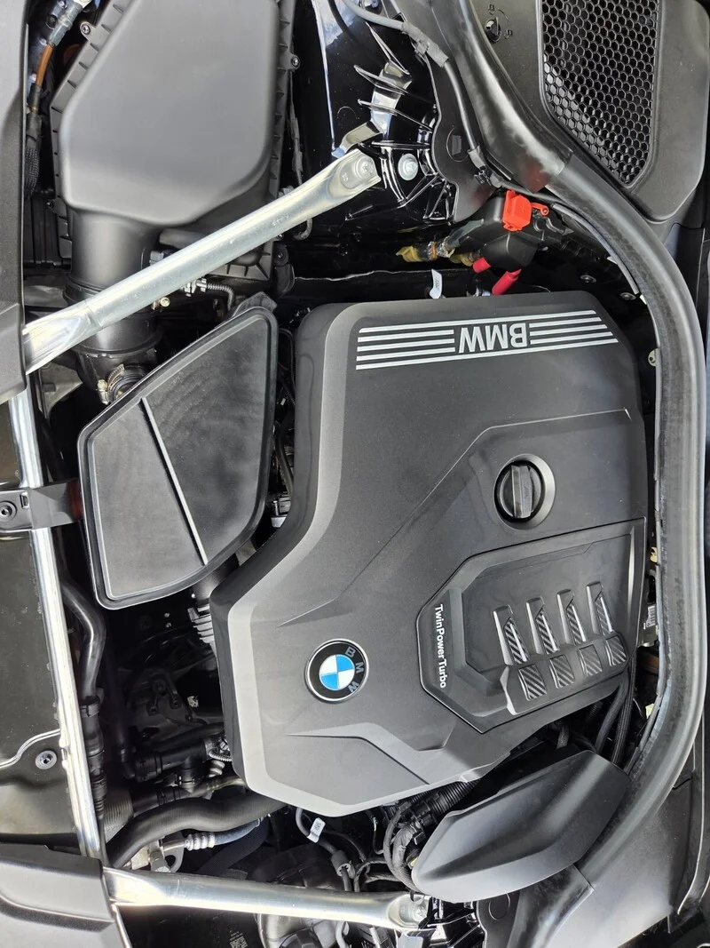 Used 2023 Jet Black BMW 530I SEDAN image 25