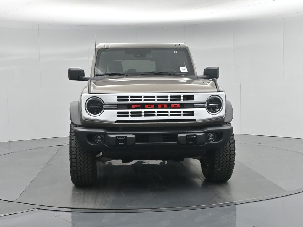 New 2026 Marsh Gray Ford Heritage Edition image 27