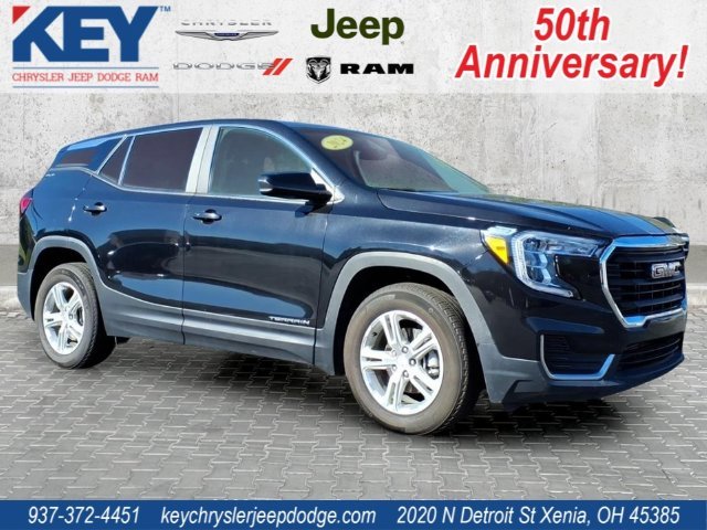 2024 GMC Terrain
