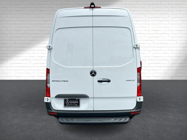 2025 Mercedes-Benz Sprinter Cargo Van Base - Photo 22