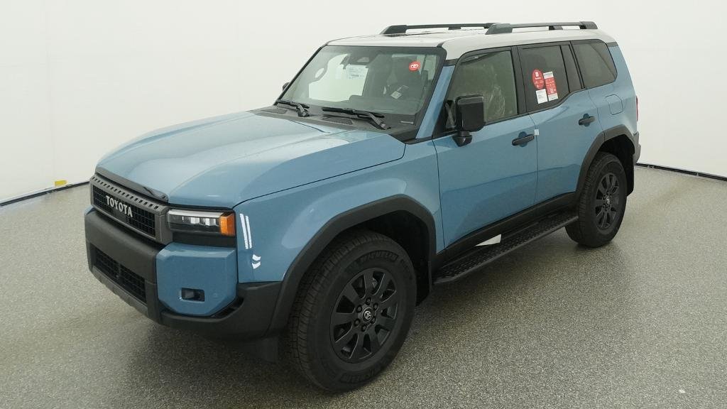 2027 Toyota Land Cruiser Land Cruiser