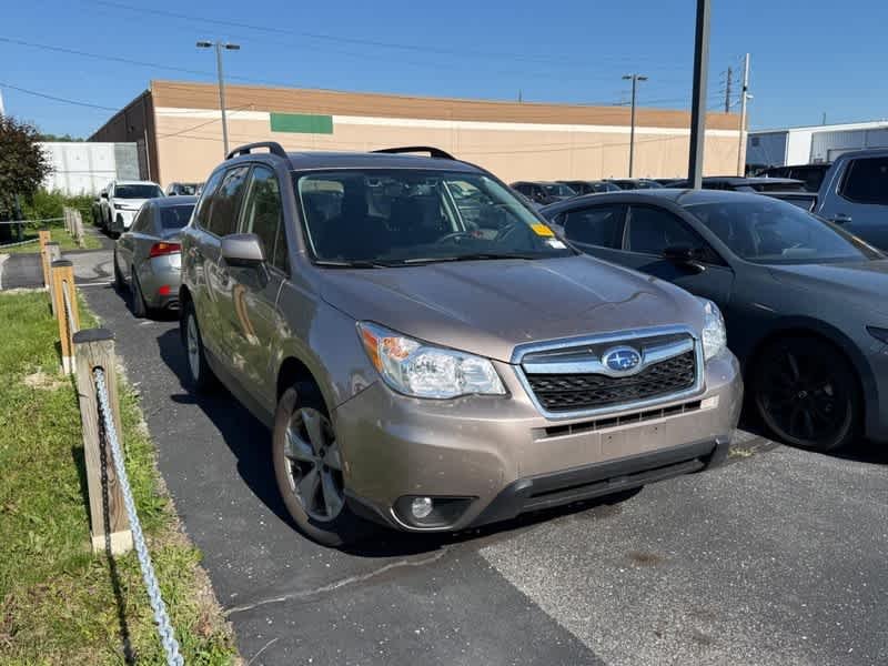 2016 Subaru Forester 2.5i Premium AT PZEV's photo