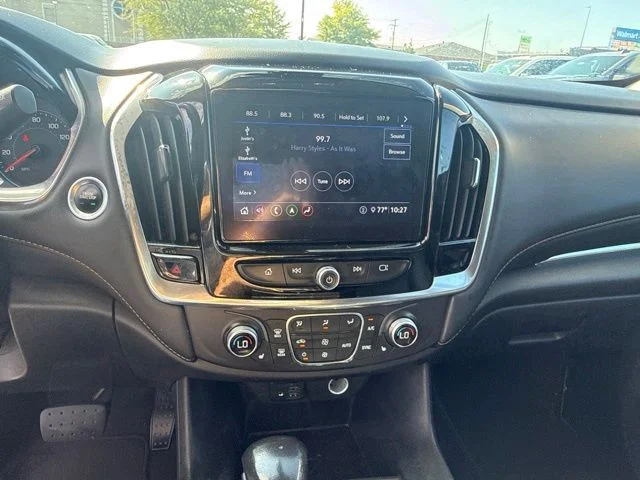 Used 2021 Gray Chevrolet LT Leather image 20