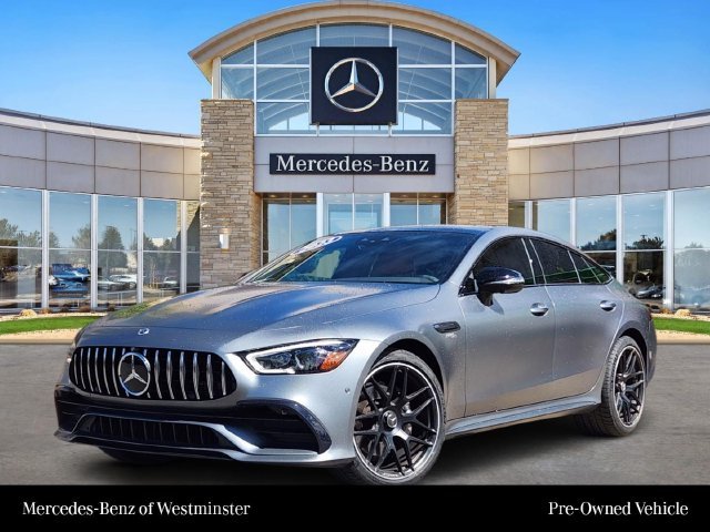 2023 Mercedes-Benz AMG GT 4-Door Coupe