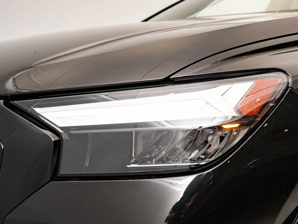 Used 2023 Mythos Black Metallic Audi Premium Plus image 15