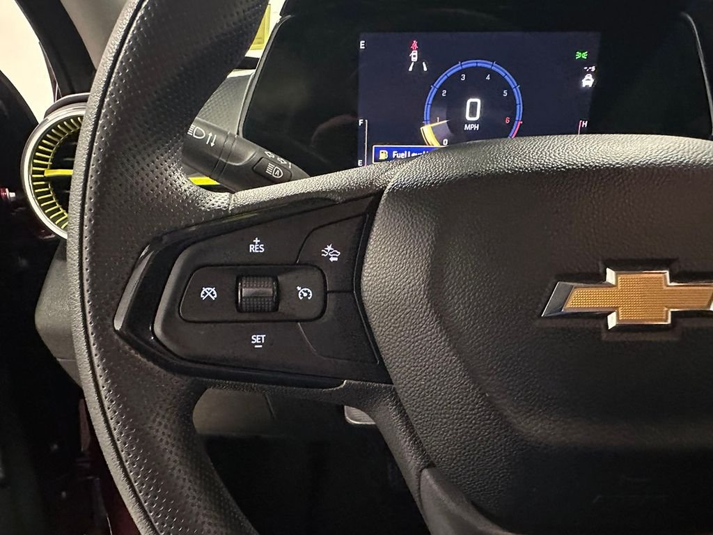 Used 2024 Red Chevrolet LT image 32