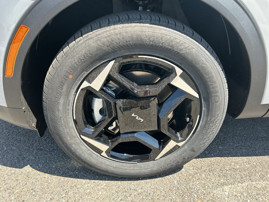 New 2026 Wolf Gray Kia EX image 9