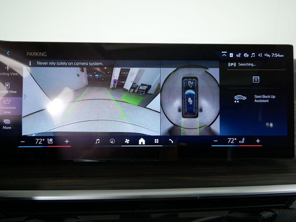 Used 2026 Black Sapphire Metallic BMW xDrive40i image 47