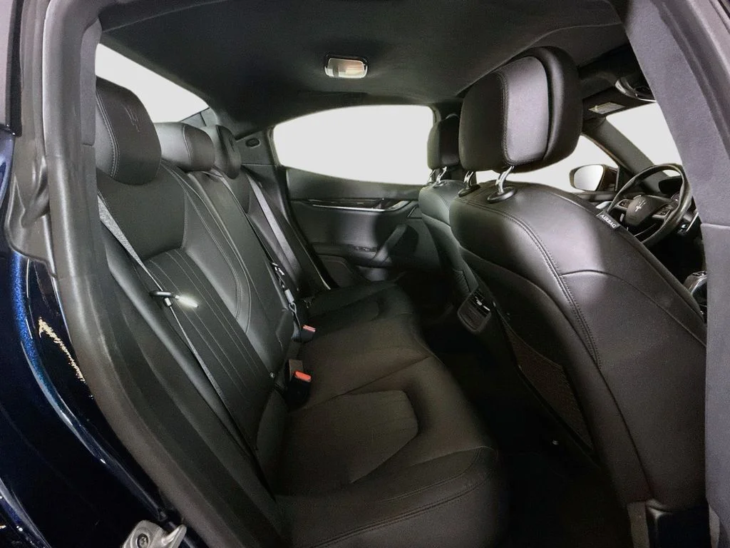 Used 2023 Blu Nobile Tri-Coat Maserati Modena image 17