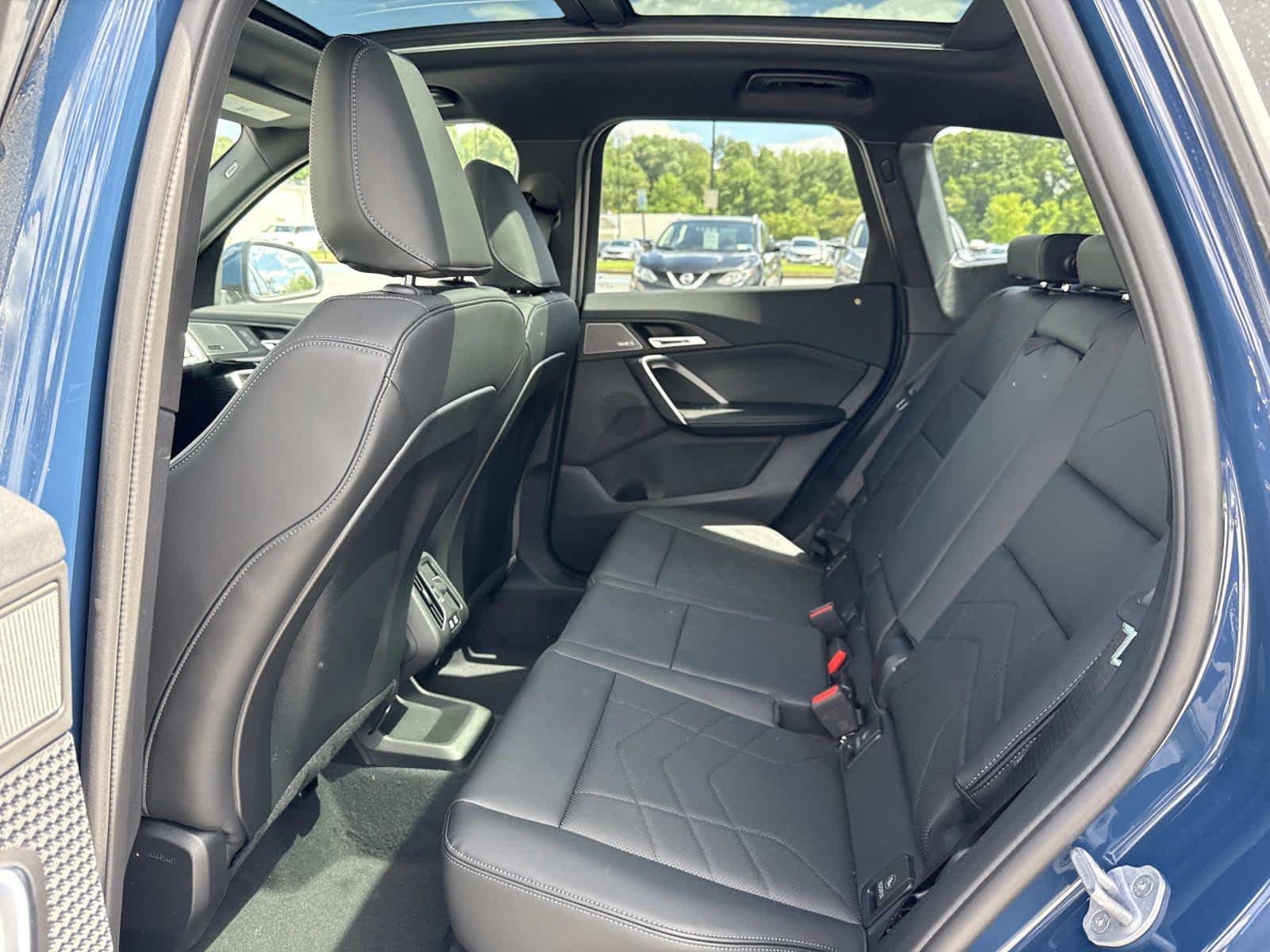 New 2026 Night Dusk Blue Metallic BMW xDrive28i image 15