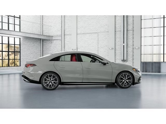 New 2027 MANUFAKTUR Alpine Grey Mercedes-Benz CLA 220 image 61