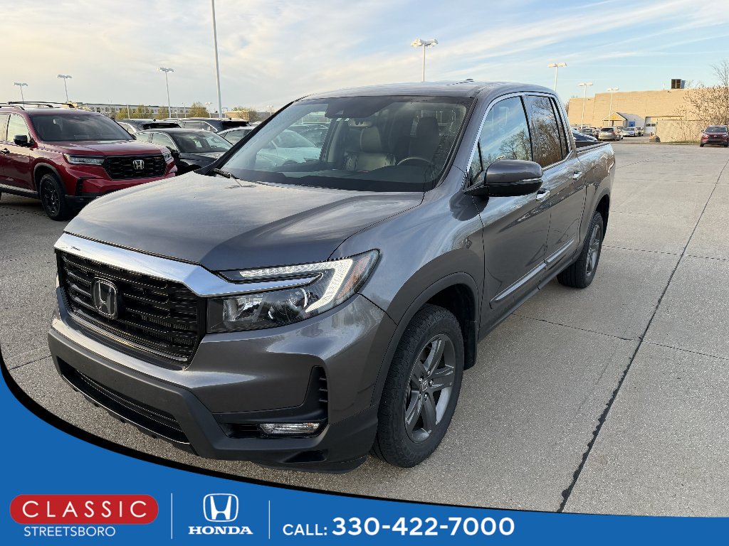 2023 Honda Ridgeline RTL-E AWD's photo