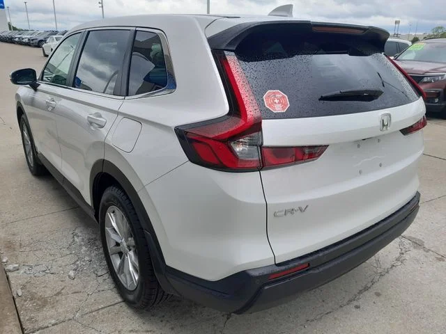 Used 2024 White Honda EX-L image 7