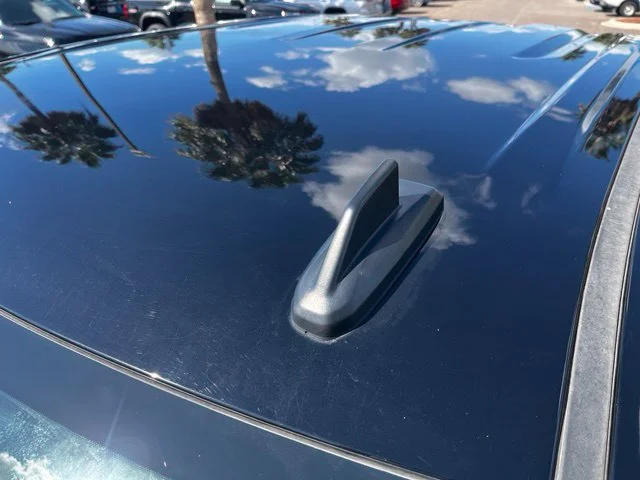 Used 2022 ONYX BLACK GMC Elevation image 7