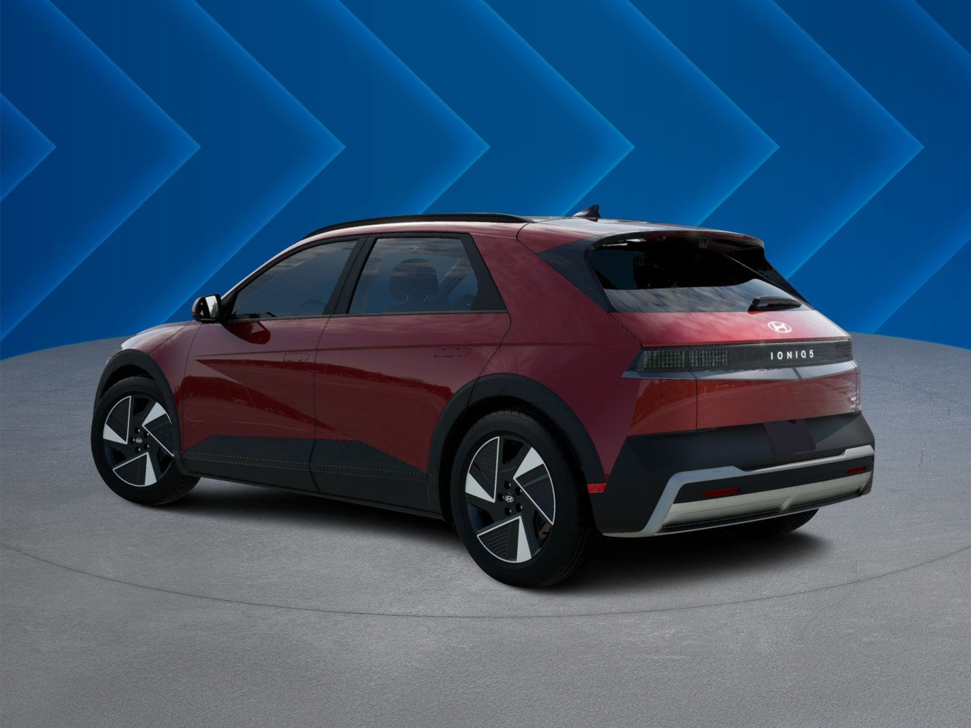 New 2027 Ultimate Red Hyundai SEL image 4