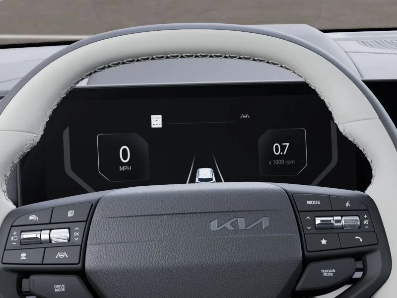 New 2027 Blue Kia SX-Prestige All-Wheel Drive image 21