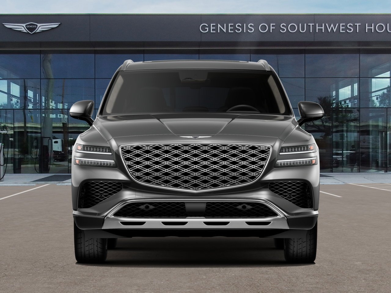 New 2026 Makalu Gray Genesis 2.5T SELECT image 8