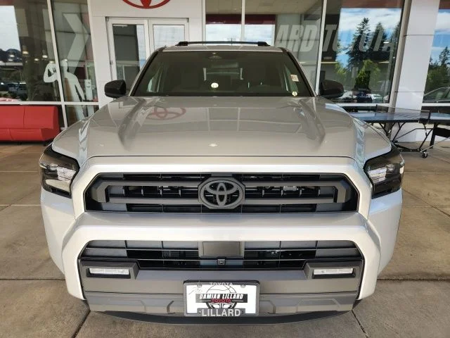 New 2026 Cutting Edge Toyota SR5 image 5