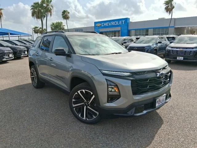 2027 Chevrolet Equinox RS
