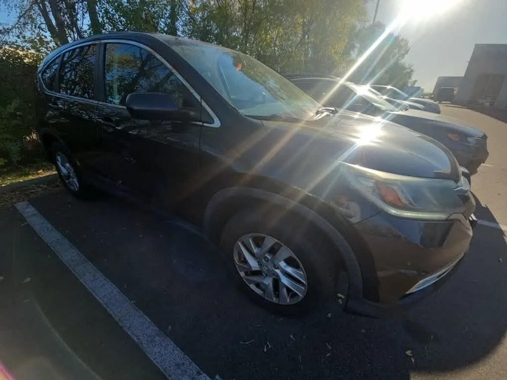 Used 2016 Honda CR-V EX with VIN 5J6RM4H53GL005683 for sale in Hopkins, Minnesota