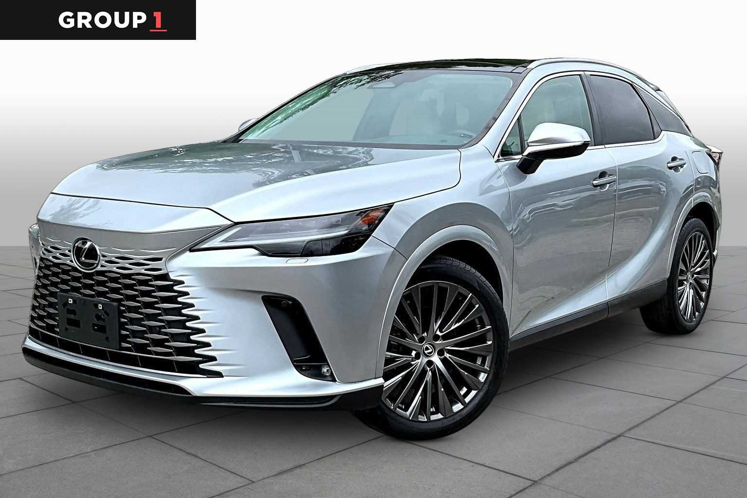 2023 Lexus RX 350 350 FWD's photo