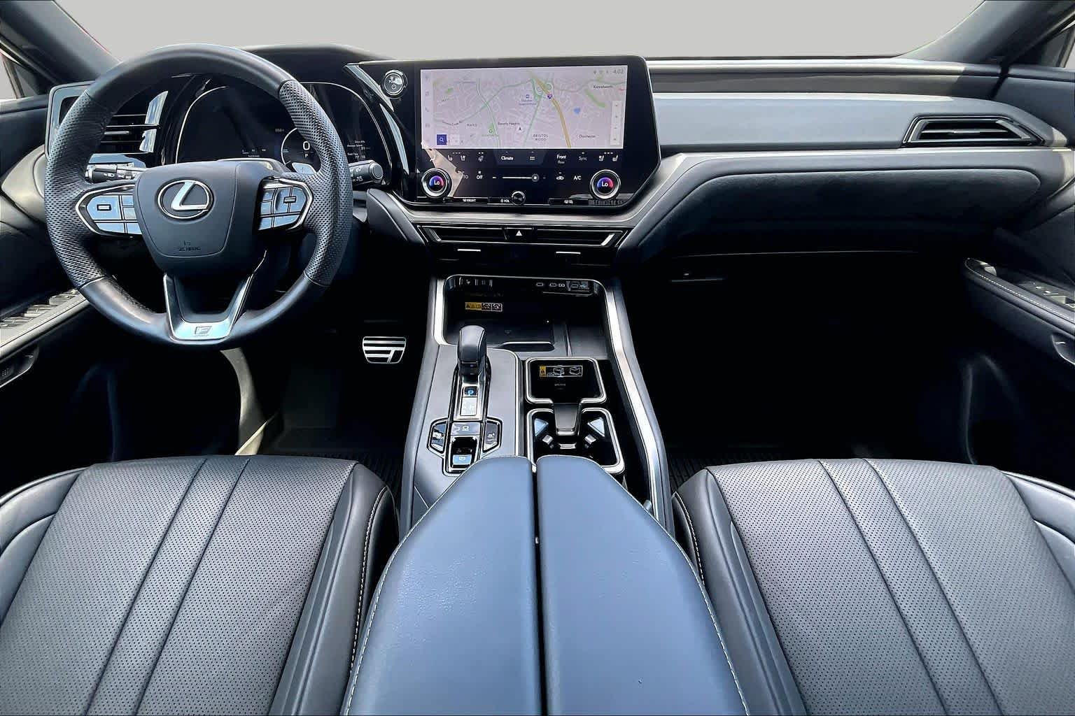 Used 2024 Incognito Lexus F SPORT Premium image 16