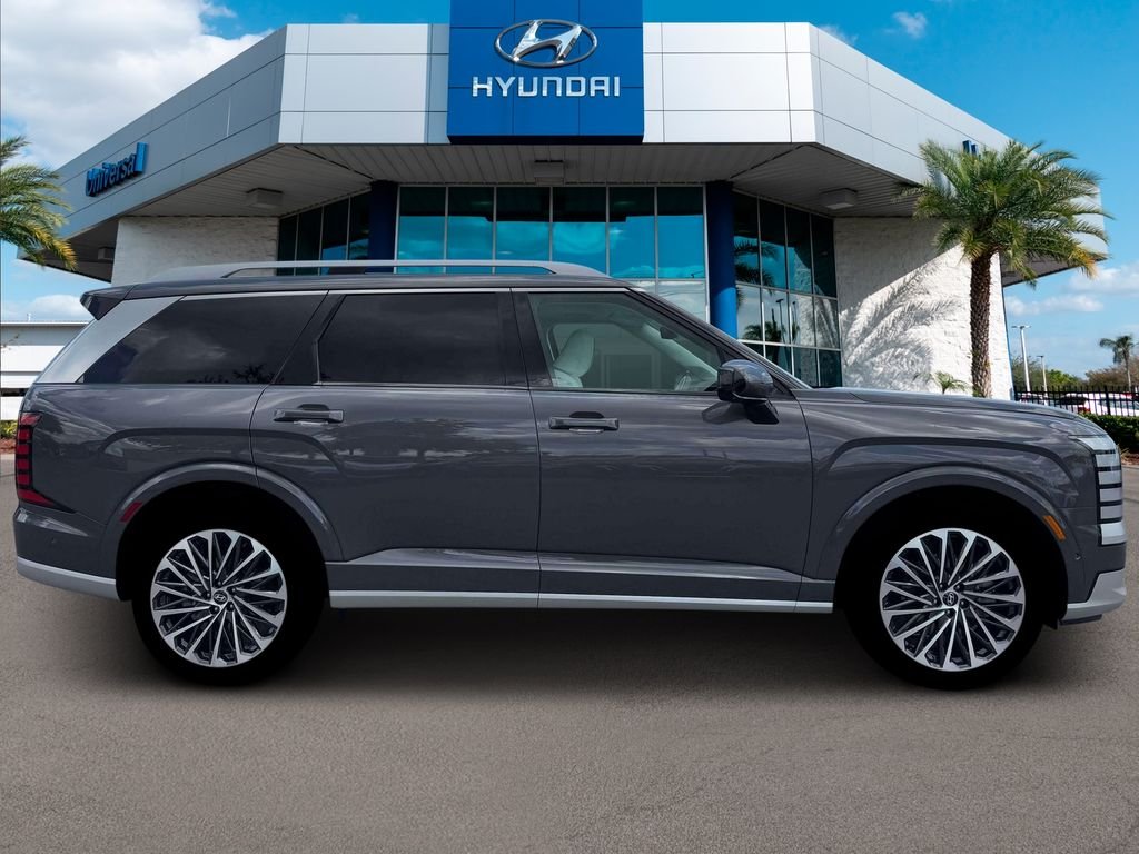 2026 Hyundai Palisade Calligraphy - Photo 29