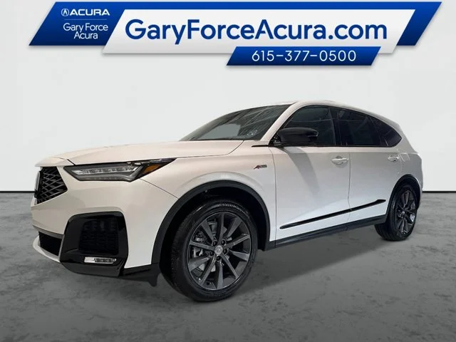 2026 Acura MDX SH-AWD A-Spec Package's photo