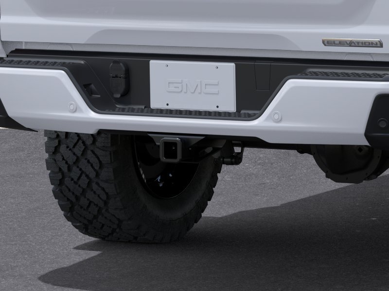 New 2026 Summit White GMC Elevation image 14