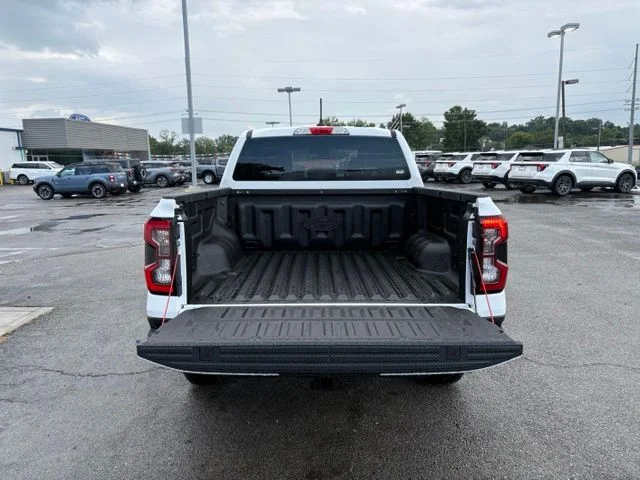 New 2026 White Ford XLT image 28