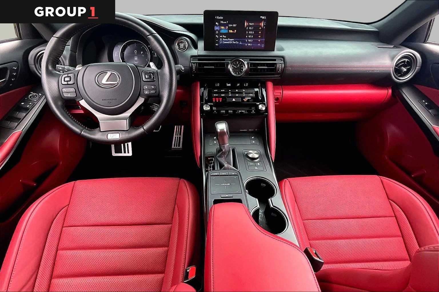 Used 2025 Incognito Lexus F SPORT image 14