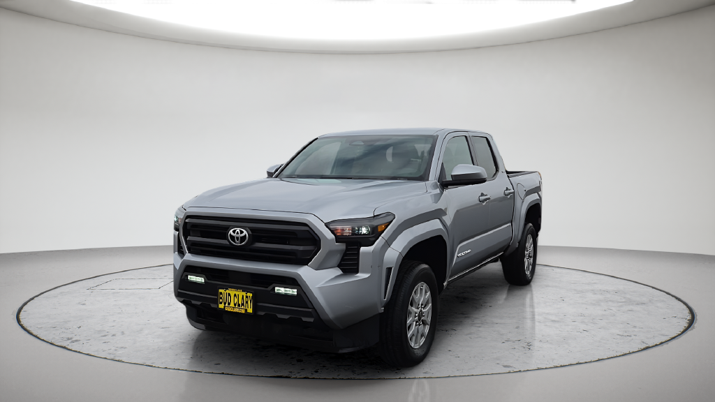 2024 Toyota Tacoma