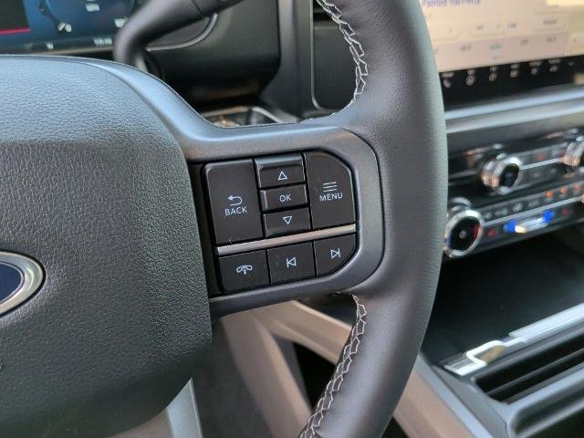 New 2026 Carbonized Gray Metallic Ford F-250® Lariat® image 71
