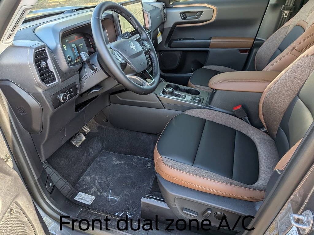 New 2026 Carbonized Gray Metallic Ford Outer Banks® image 12