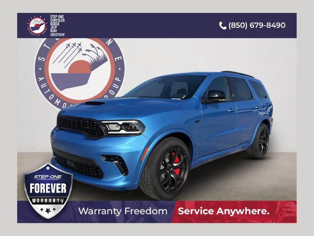 2027 Dodge Durango