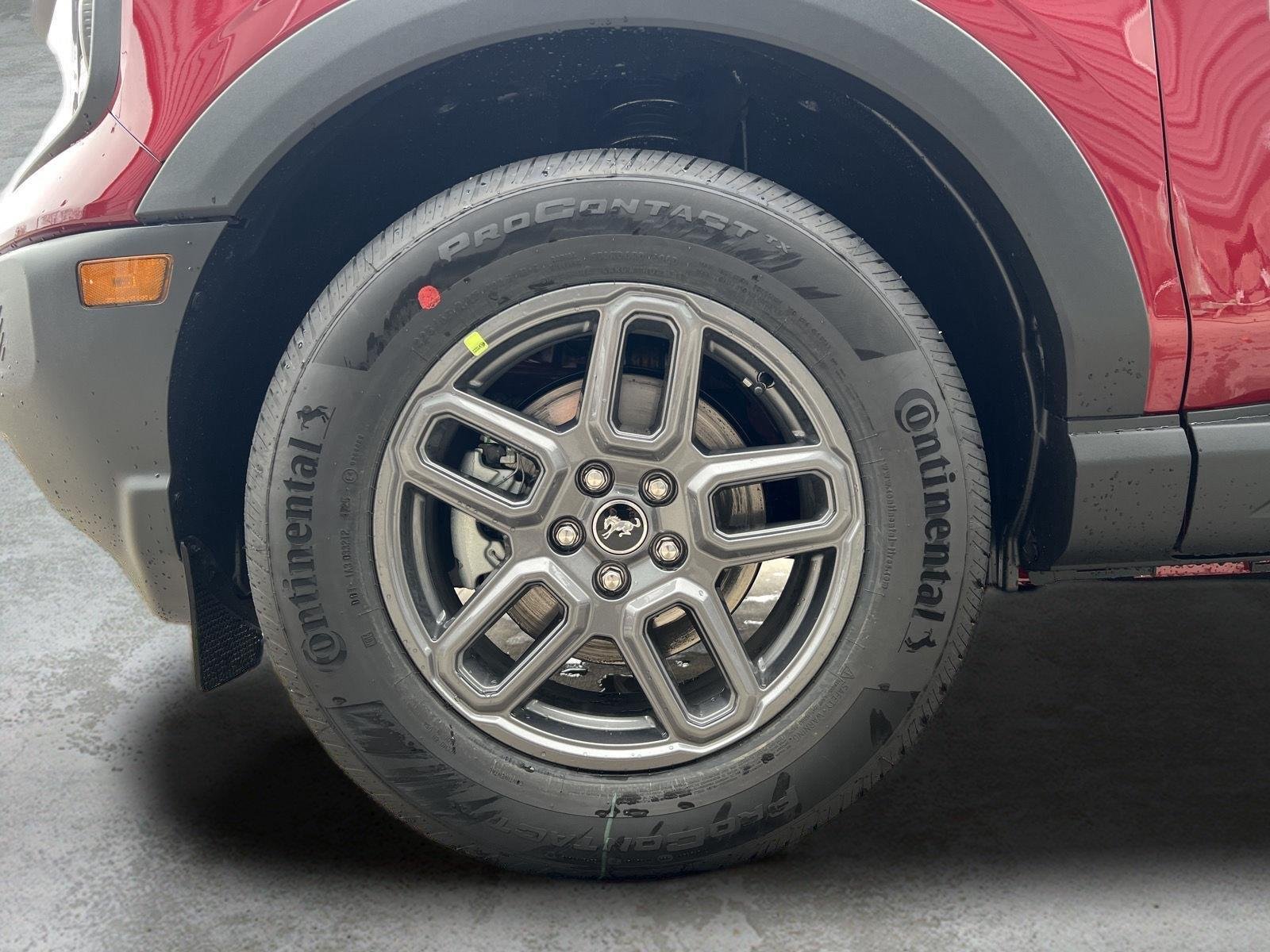 New 2026 Ruby Red Metallic Tinted Clearcoat Ford Big Bend® image 32