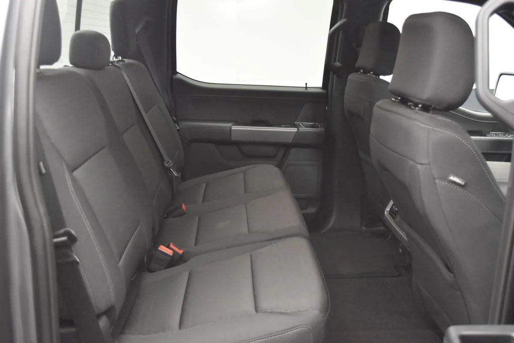 New 2026 Gray Metallic Ford XLT image 24