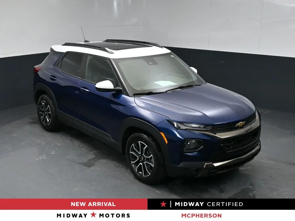 2022 Chevrolet Trailblazer