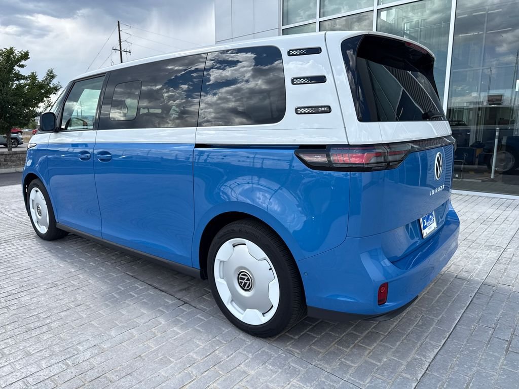 New 2025 Cabana Blue Volkswagen 1st Edition image 3
