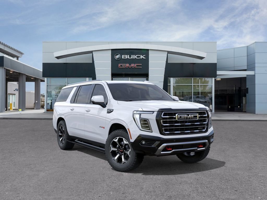 2026 GMC Yukon 4WD AT4's photo