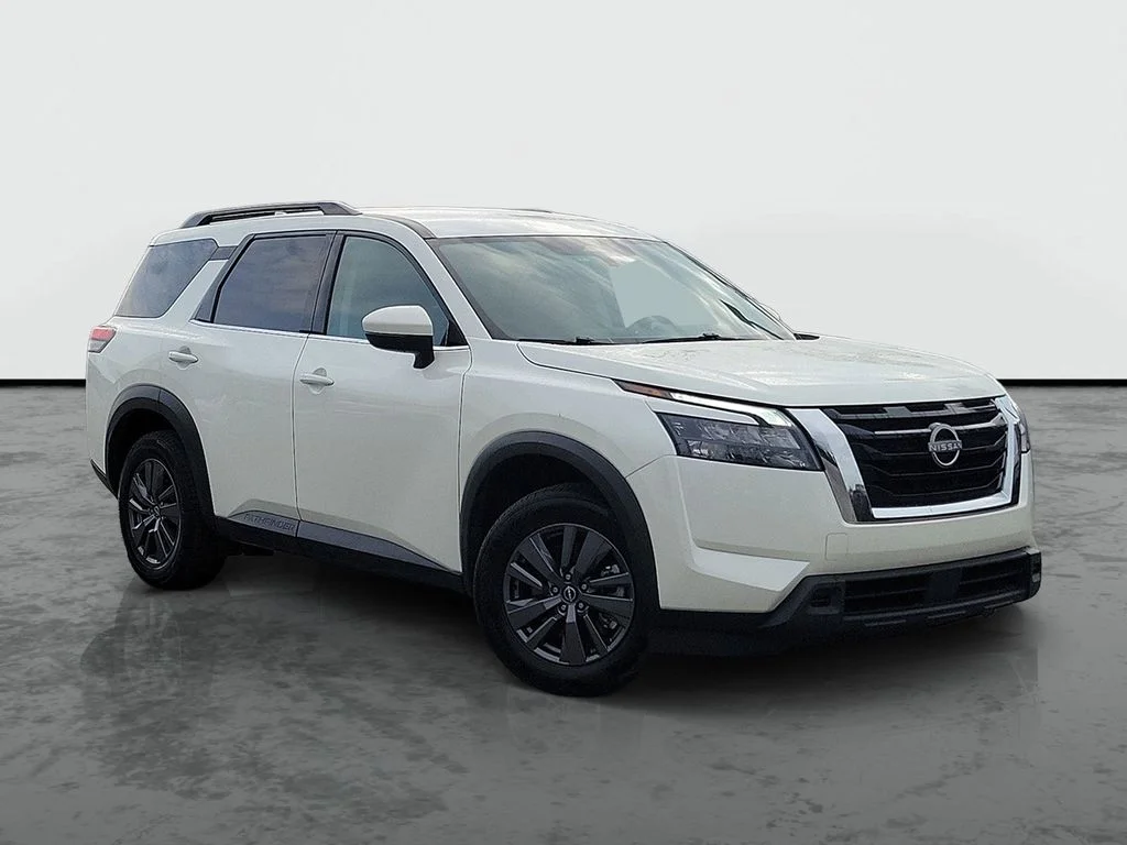 2024 Nissan Pathfinder