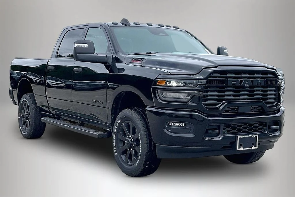 2026 RAM 2500 Big Horn/Lone Star 4X4 Crew Cab SWB's photo