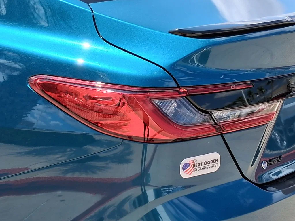 Used 2026 Blue Toyota XSE image 8