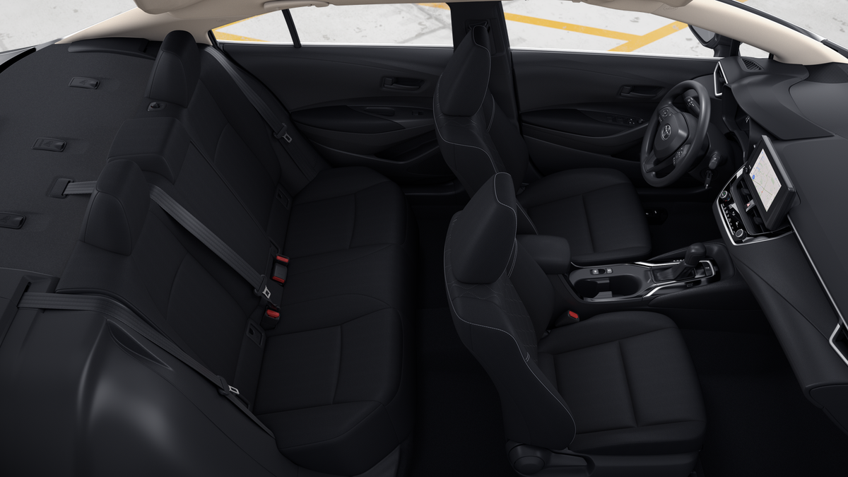 New 2026 Underground Toyota LE image 22
