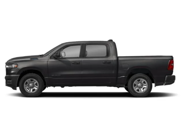 New 2027 Diamond Black Crystal Pearlcoat RAM  image 2