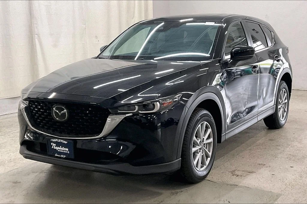 Used 2023 Black Mazda 2.5 S Preferred Package image 12